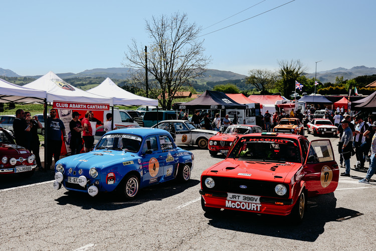 Hoznayo Festival Rally