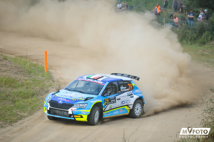Tet Rally Latvia 2024