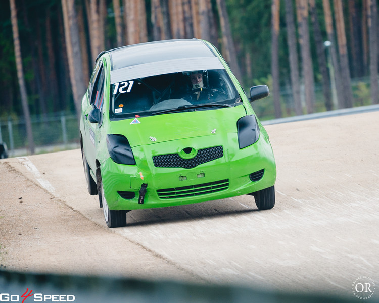 Latvijas-Lietuvas rallijkrosa čempionāta 6.posms Biķerniekos