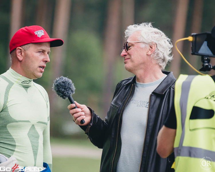 Latvijas-Lietuvas rallijkrosa čempionāta 6.posms Biķerniekos