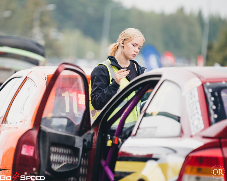 Latvijas-Lietuvas rallijkrosa čempionāta 6.posms Biķerniekos