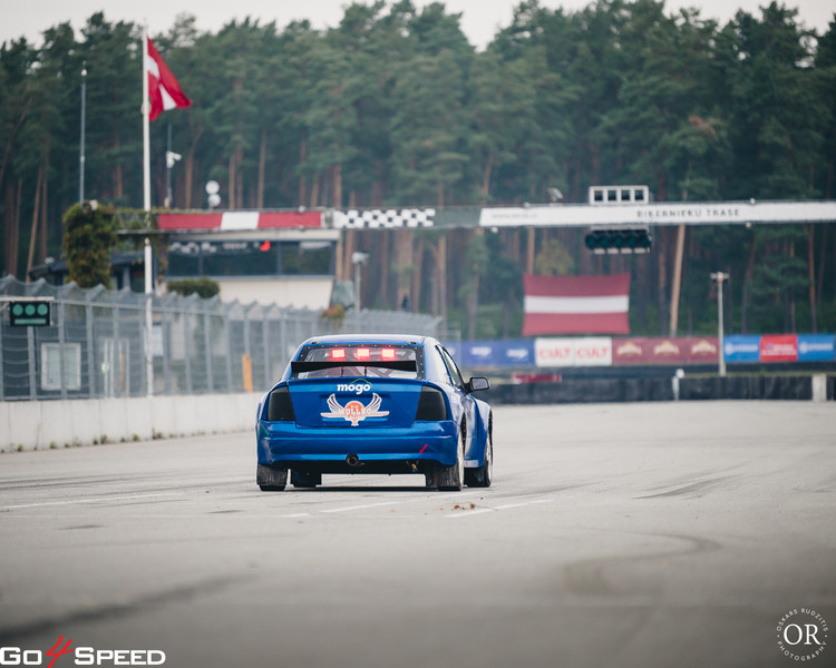 Latvijas-Lietuvas rallijkrosa čempionāta 6.posms Biķerniekos