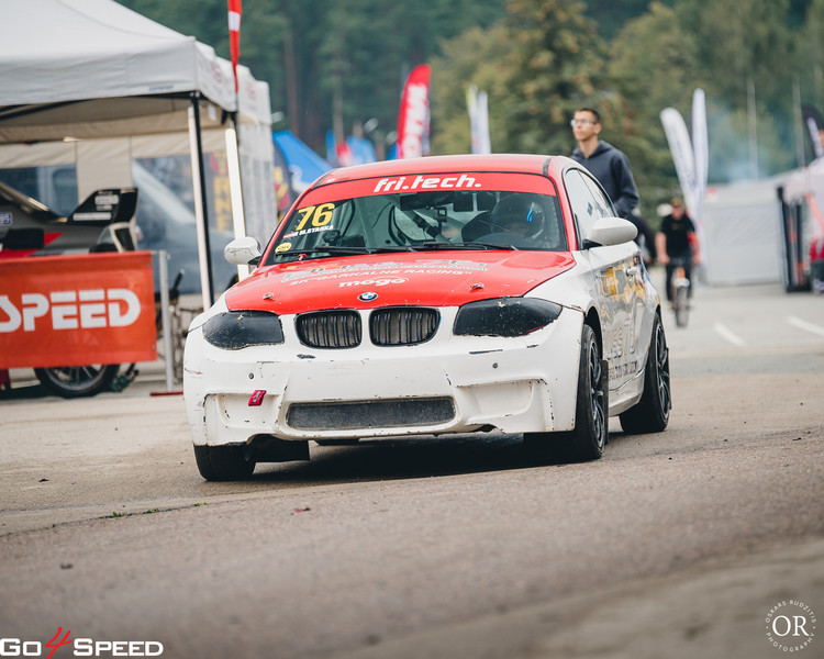 Latvijas-Lietuvas rallijkrosa čempionāta 6.posms Biķerniekos