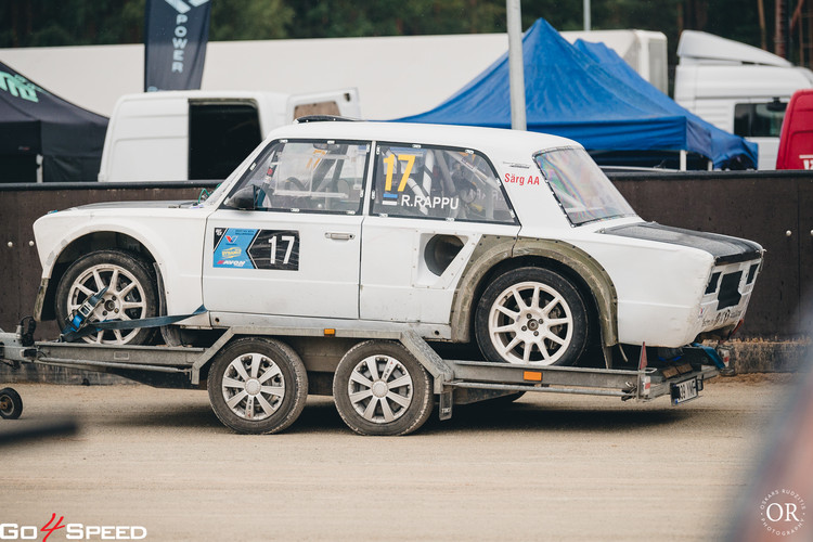 Latvijas-Lietuvas rallijkrosa čempionāta 6.posms Biķerniekos