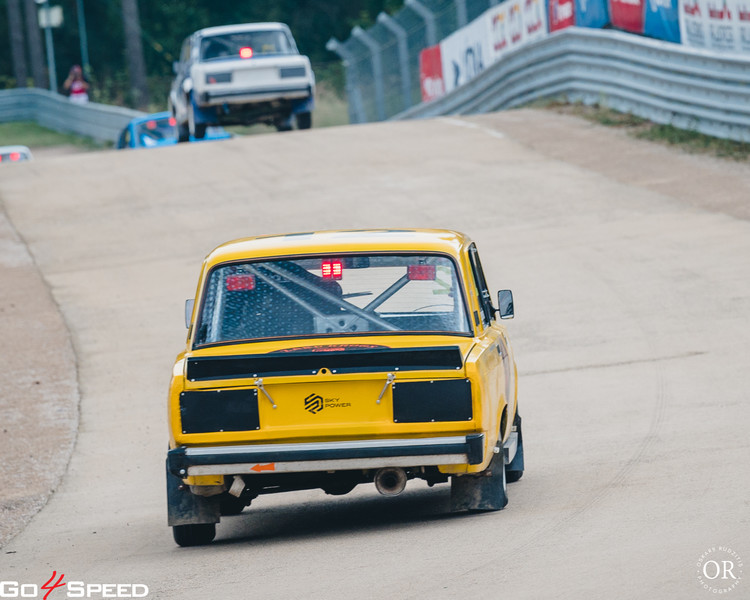 Latvijas-Lietuvas rallijkrosa čempionāta 6.posms Biķerniekos