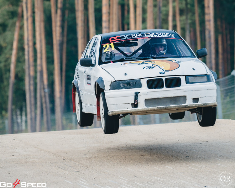 Latvijas-Lietuvas rallijkrosa čempionāta 6.posms Biķerniekos