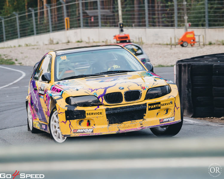 Latvijas-Lietuvas rallijkrosa čempionāta 6.posms Biķerniekos