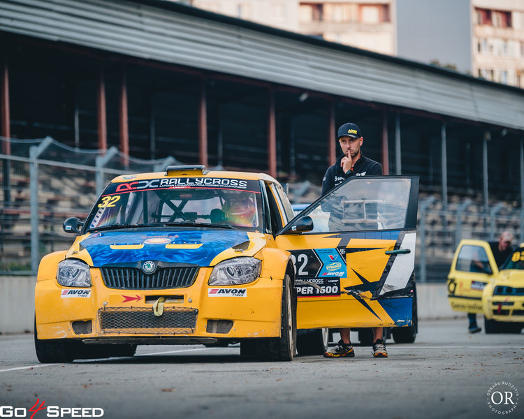 Latvijas-Lietuvas rallijkrosa čempionāta 6.posms Biķerniekos