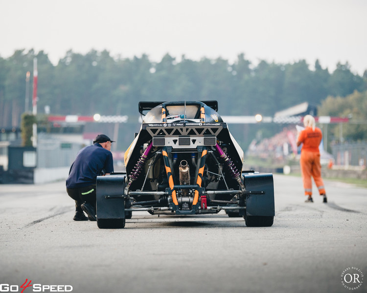 Latvijas-Lietuvas rallijkrosa čempionāta 6.posms Biķerniekos