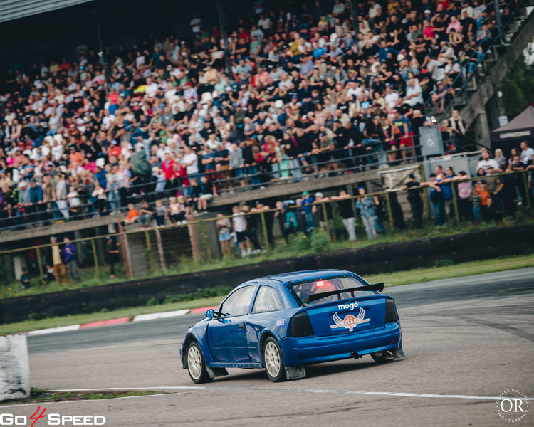 Latvijas-Lietuvas rallijkrosa čempionāta 6.posms Biķerniekos