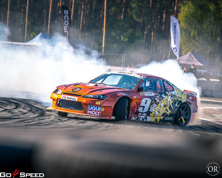 Drift Grand Final - Final Fight, Bikernieki