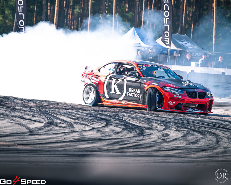 Drift Grand Final - Final Fight, Bikernieki