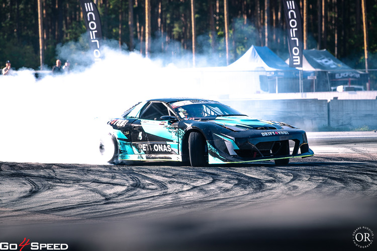 Drift Grand Final - Final Fight, Bikernieki