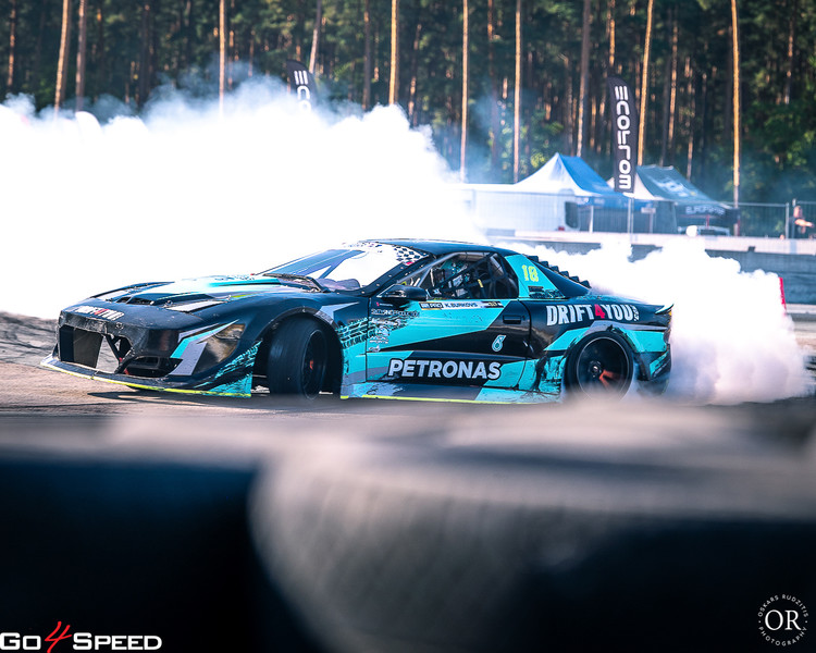 Drift Grand Final - Final Fight, Bikernieki