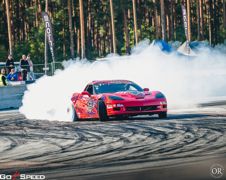 Drift Grand Final - Final Fight, Bikernieki