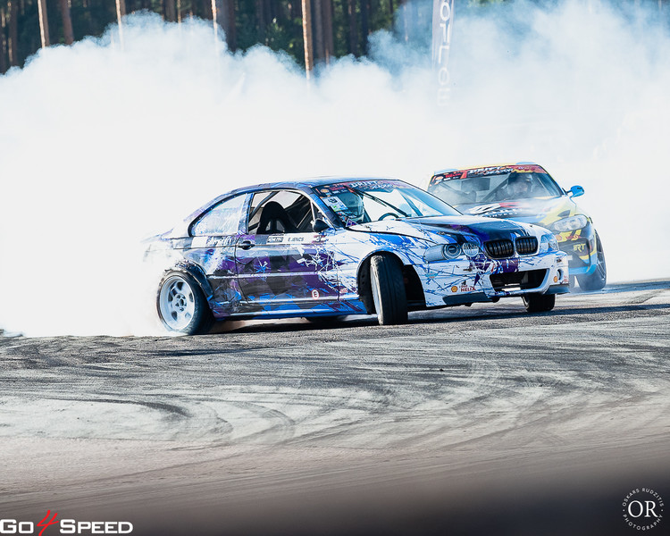 Drift Grand Final - Final Fight, Bikernieki