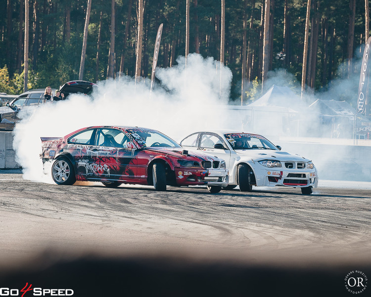 Drift Grand Final - Final Fight, Bikernieki