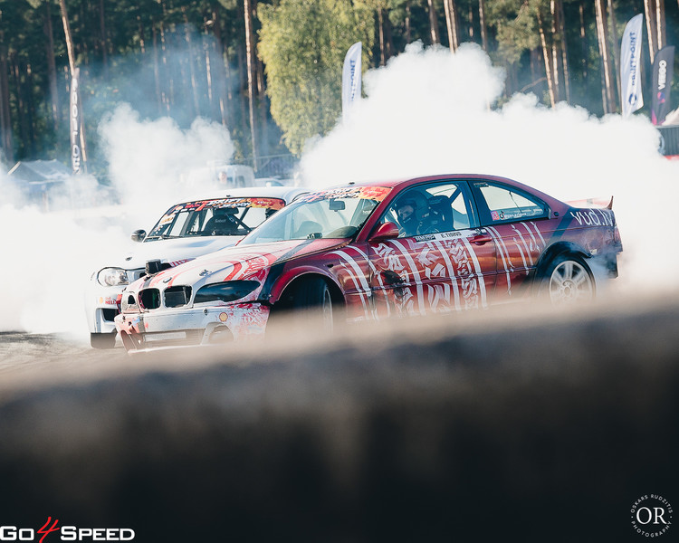 Drift Grand Final - Final Fight, Bikernieki