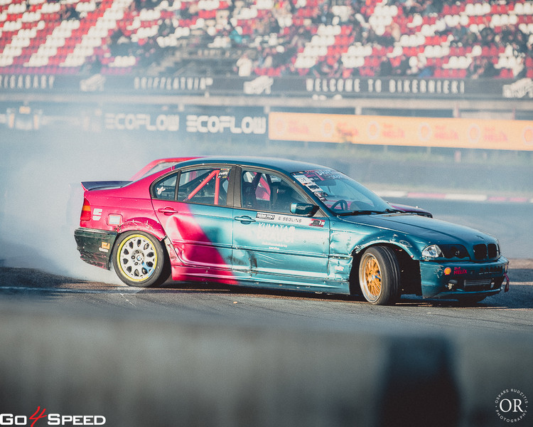 Drift Grand Final - Final Fight, Bikernieki