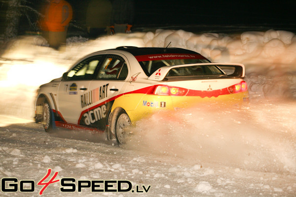 Rallijs Sarma 2011