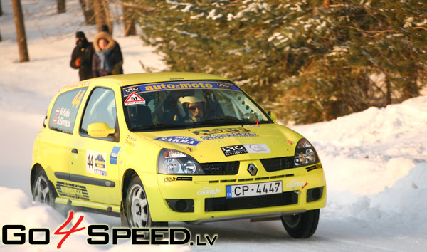 Rallijs Sarma 2011