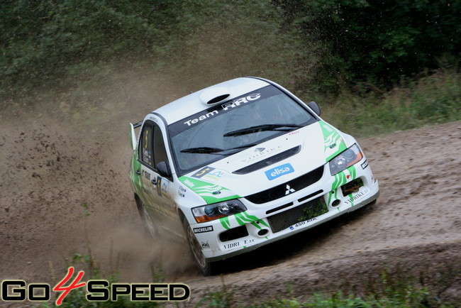 Lõuna-Eesti Rally 2011