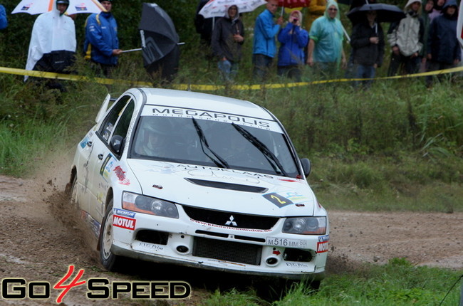 Lõuna-Eesti Rally 2011