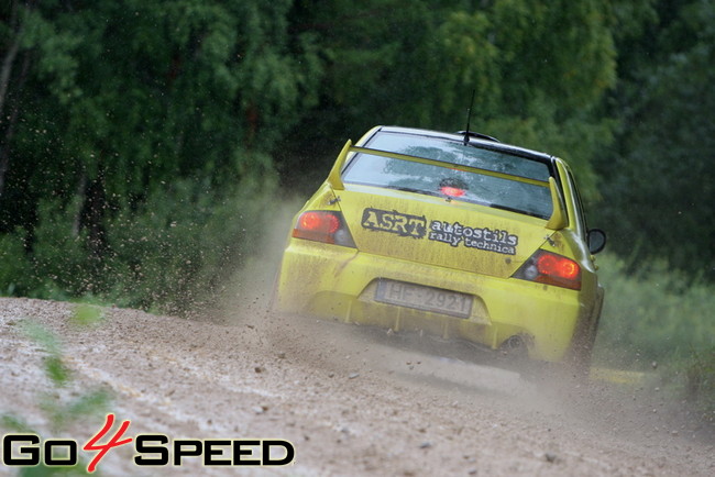 Lõuna-Eesti Rally 2011