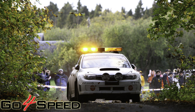 Saaremaa Rally 2011