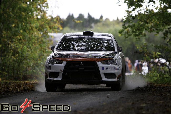 Saaremaa Rally 2011