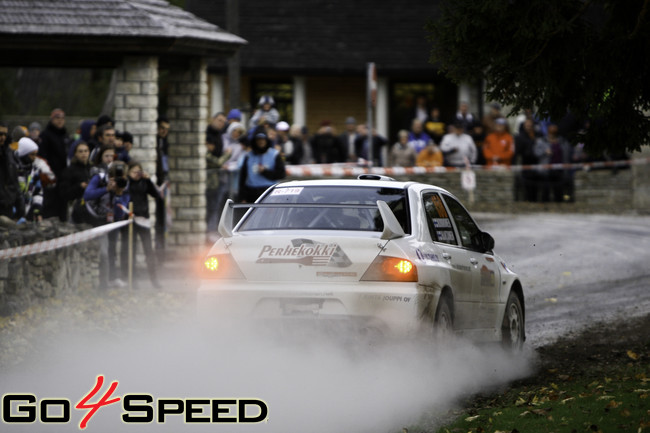 Saaremaa Rally 2011