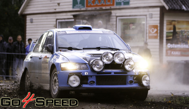 Saaremaa Rally 2011