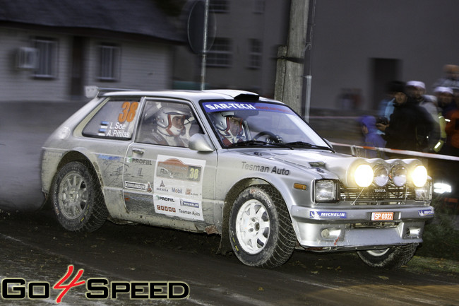 Saaremaa Rally 2011