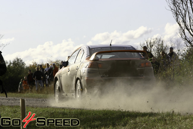 Saaremaa Rally 2011