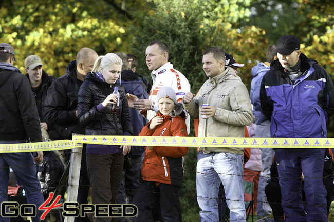 Saaremaa Rally 2011