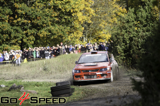 Saaremaa Rally 2011