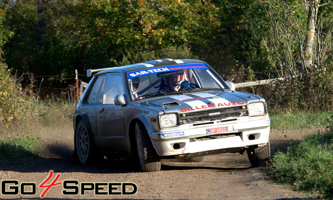 Saaremaa Rally 2011