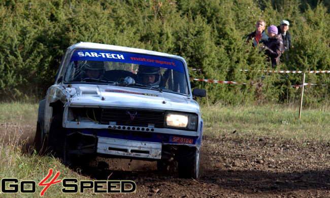 Saaremaa Rally 2011