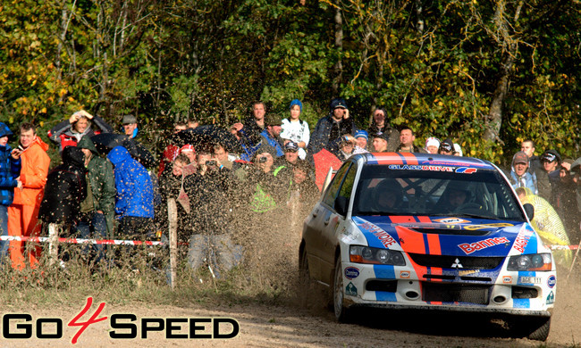 Saaremaa Rally 2011