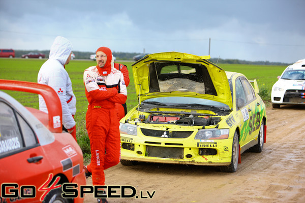 Rallijs Kuldīgas Rudens 2009