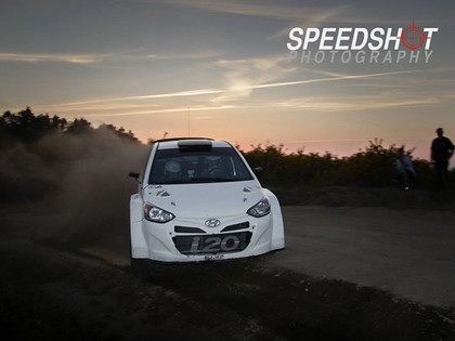 VIDEO: Hyundai aktīvi gatavojas Portugāles WRC rallijam