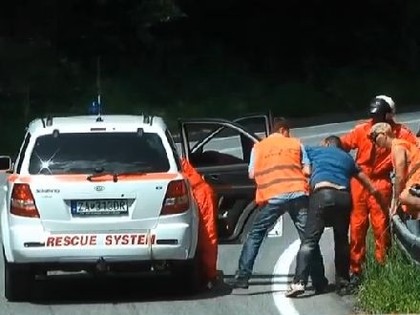 VIDEO: Tiesneši pārmāca skatītājus