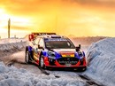 VIDEO: Seska pēc finiša intervija atzīmēta starp labākajām Zviedrijas WRC