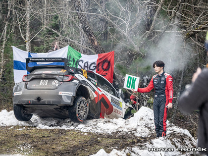 VIDEO: Kļūdas, avārijas un iespaidīgi ātrumi sarežģītajā Montekarlo WRC