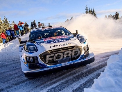 Formo: Pirmais pjedestāls WRC ir pierādījums tam, ka nekad nevajag padoties