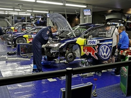 VW nākamgad izīrēs 2016.gada WRC mašīnas privātajiem braucējiem