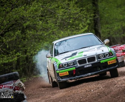 Vorobjovs ar BMW turpina Baltkrievijā, Lukjaņuks un ASRT startē Igaunijā