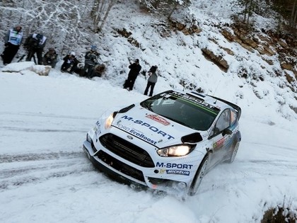Tanaks: Ir cerības uz labu rezultātu Zviedrijas WRC posmā