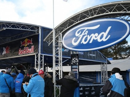 'Ford' apsver iespēju atgriezties WRC