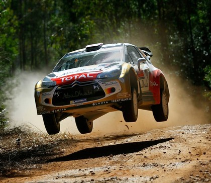 Austrālijas WRC treniņos ātrākais Mīke, M-Sport svin jubileju